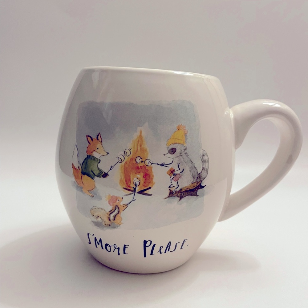 Rae Dunn S’more Please Mug